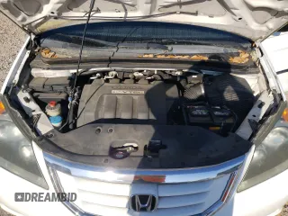2010 Honda Odyssey LX с VIN 5FNRL3H25AB090500, выставлен на аукционе Copart как лот 48148265 с пробегом 57 537 миль миль и Списание • Salvage title. История ставок и продаж доступна на DreamBid. Изображение 12.