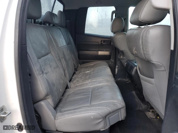 2013 Toyota Tundra 4WD Truck with VIN 5TFUM5F19DX047267, listed as a Copart auction lot 48970725 with NaN miles and Salvage Title. Bid and sale history available at carsss.com. Image 10.