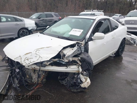 2006 Acura RSX z VIN JH4DC54856S005437, wystawiony jako IAAI lot #41402284 z przebiegiem Nie podano mil oraz . Historia ofert i sprzedaży dostępna na DreamBid. Obrazek 6.