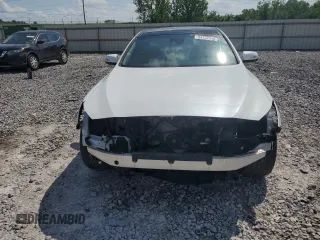 2015 Hyundai Genesis 3.8L with VIN KMHGN4JE0FU020957, listed as a Copart auction lot 54732945 with 121,884 mi miles and Salvage Title. Bid and sale history available at carsss.com. Image 5.