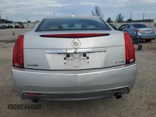 2009 Cadillac CTS RWD w/1SB with VIN 1G6DU57V390117298, listed as a Copart auction lot 76484724 with 171,067 mi miles and Clean Title. Bid and sale history available at carsss.com. Image 6.