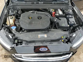 2016 Ford Fusion SE with VIN 3FA6P0H97GR344658, listed as a Copart auction lot 57836865 with 125,398 mi miles and Salvage title. Bid and sale history available at DreamBid. Image 11.