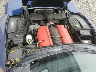 2004 Chevrolet Corvette Z06 with VIN 1G1YY12S045130166, listed as a Copart auction lot 74200864 with 69,691 mi miles and Salvage Title. Bid and sale history available at carsss.com. Image 11.