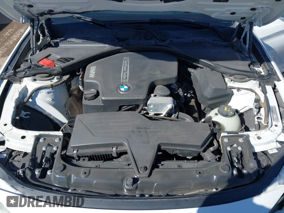 2015 BMW 4 Series 428i with VIN WBA3N3C51FK232902, listed as a IAAI auction lot 41547137 with 136,306 mi miles and . Bid and sale history available at DreamBid. Image 10.