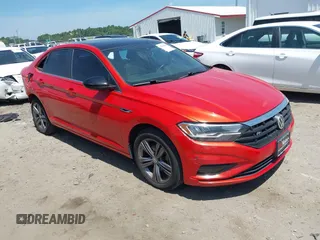2019 Volkswagen Jetta S z VIN 3VWC57BUXKM076944, wystawiony jako IAAI lot #42530144 z przebiegiem 71 937 mil mil oraz . Historia ofert i sprzedaży dostępna na DreamBid. Obrazek 1.