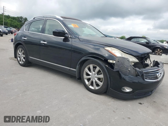 2011 Infiniti EX Journey с VIN JN1AJ0HP4BM800172, выставлен на аукционе Copart как лот 56378405 с пробегом 201 855 миль миль и Чистый • Clean title. История ставок и продаж доступна на DreamBid. Изображение 4.