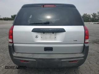 2005 Saturn VUE z VIN 5GZCZ53415S804414, wystawiony jako Copart lot #57113525 z przebiegiem 140 605 mil mil oraz Szkoda całkowita • Salvage title. Historia ofert i sprzedaży dostępna na DreamBid. Obrazek 6.