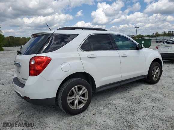 2013 Chevrolet Equinox LT with VIN 2GNALPEK7D6359557, listed as a Copart auction lot 52957895 with 190,560 mi miles and Clean Title. Bid and sale history available at carsss.com. Image 3.