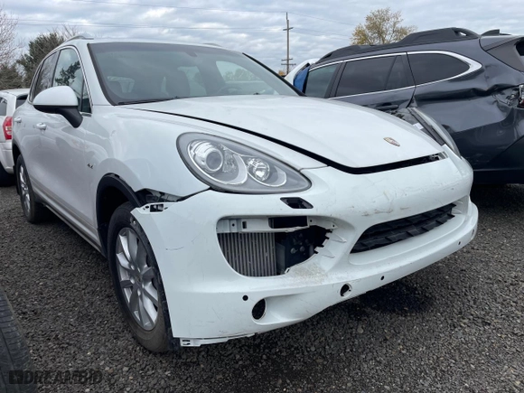 2013 Porsche Cayenne Diesel with VIN WP1AF2A29DLA25237, listed as a Copart auction lot 78759304 with 159,001 mi miles and Salvage Title. Bid and sale history available at carsss.com. Image 1.