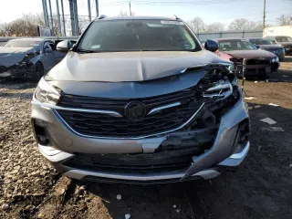 2020 Buick Encore GX Essence с VIN KL4MMFSL8LB120101, выставлен на аукционе Copart как лот 48855995 с пробегом 56 913 миль миль и Списание • Salvage title. История ставок и продаж доступна на DreamBid. Изображение 5.