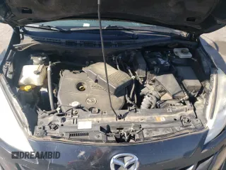 2012 Mazda 5 Touring z VIN JM1CW2CL9C0107789, wystawiony jako Copart lot #54526465 z przebiegiem 161 377 mil mil oraz Szkoda całkowita • Salvage title. Historia ofert i sprzedaży dostępna na DreamBid. Obrazek 12.