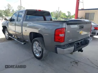2012 Chevrolet Silverado 1500 LT with VIN 1GCRCSE04CZ222138, listed as a IAAI auction lot 41855082 with 115,144 mi miles and . Bid and sale history available at DreamBid. Image 3.