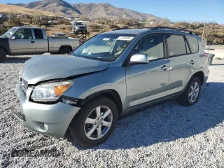 2007 Toyota RAV4 Limited with VIN JTMZK34V075008198, listed as a Copart auction lot 79705364 with 0 mi miles and Salvage Title. Bid and sale history available at carsss.com. Image 1.