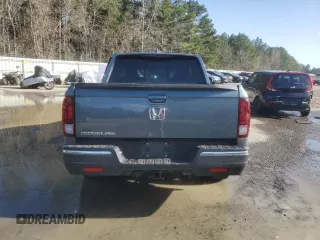 2019 Honda Ridgeline RTL z VIN 5FPYK2F52KB008060, wystawiony jako Copart lot #47641435 z przebiegiem 30 467 mil mil oraz Szkoda całkowita • Salvage title. Historia ofert i sprzedaży dostępna na DreamBid. Obrazek 6.