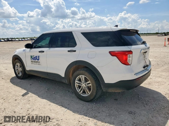 2022 Ford Explorer с VIN 1FMSK8BH5NGB47185, выставлен на аукционе Copart как лот 62502415 с пробегом 35 471 миль миль и Списание • Salvage title. История ставок и продаж доступна на DreamBid. Изображение 2.