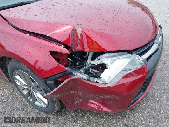 2017 Toyota Camry XLE z VIN 4T1BF1FK1HU644600, wystawiony jako IAAI lot #42301348 z przebiegiem 74 937 mil mil oraz . Historia ofert i sprzedaży dostępna na DreamBid. Obrazek 17.