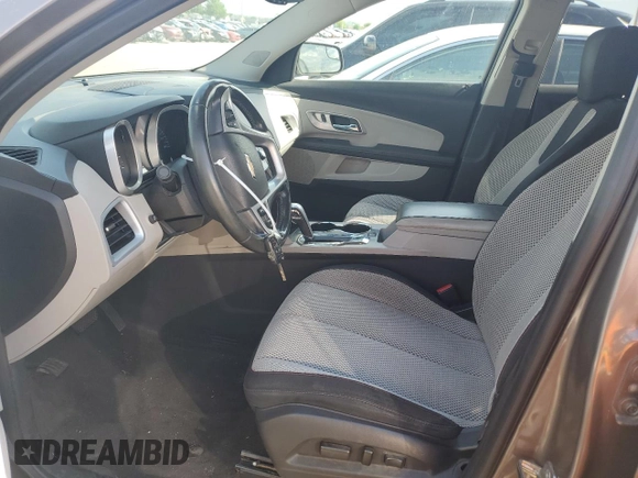 2012 Chevrolet Equinox 1LT z VIN 2GNALDEK8C6168405, wystawiony jako Copart lot #56856895 z przebiegiem 195 266 mil mil oraz Szkody całkowita. Historia ofert i sprzedaży dostępna na DreamBid. Obrazek 7.