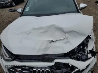 2024 Audi S3 Prestige z VIN WAUJ3DGY9RA067554, wystawiony jako Copart lot #72250624 z przebiegiem 4 478 mil mil oraz Szkoda całkowita • Salvage title. Historia ofert i sprzedaży dostępna na DreamBid. Obrazek 11.
