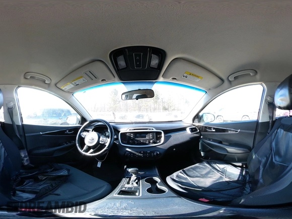 2016 Kia Sorento LX with VIN 5XYPG4A32GG115679, listed as a IAAI auction lot 41634575 with 135,236 mi miles. Bid and sale history available at carsss.com. Image 19.