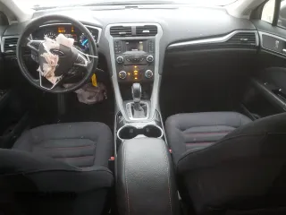 2016 Ford Fusion SE с VIN 3FA6P0T98GR368846, выставлен на аукционе Copart как лот 61030225 с пробегом 125 288 миль миль и Списание • Salvage title. История ставок и продаж доступна на DreamBid. Изображение 8.