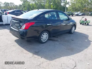 2016 Nissan Versa S Plus with VIN 3N1CN7APXGL805619, listed as a IAAI auction lot 42115327 with 103,991 mi miles. Bid and sale history available at carsss.com. Image 4.