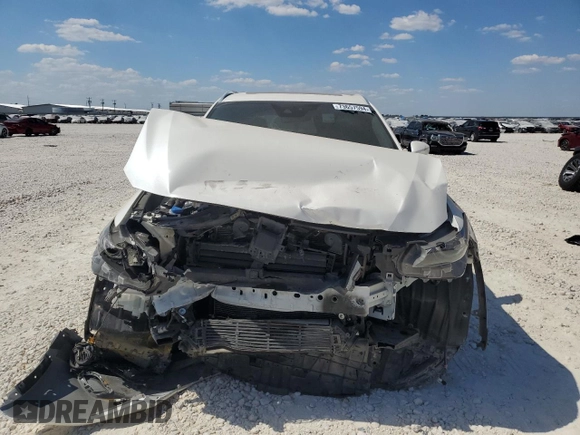 2020 Mazda CX-9 Signature with VIN JM3TCBEY7L0418274, listed as a Copart auction lot 73657594 with Not Provided miles and Salvage Title. Bid and sale history available at carsss.com. Image 5.