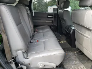 2015 Toyota Sequoia Limited with VIN 5TDJY5G19FS116814, listed as a Copart auction lot 66426004 with 145,407 mi miles and Salvage Title. Bid and sale history available at carsss.com. Image 11.