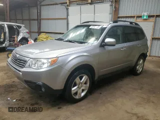 2009 Subaru Forester X Limited with VIN JF2SH64679H755908, listed as a Copart auction lot 62143555 with 212,287 mi miles and Clean title. Bid and sale history available at DreamBid. Image 1.