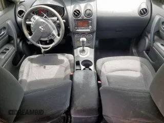2011 Nissan Rogue SV z VIN JN8AS5MT6BW164860, wystawiony jako Copart lot #56152255 z przebiegiem 163 967 mil mil oraz Szkoda całkowita • Salvage title. Historia ofert i sprzedaży dostępna na DreamBid. Obrazek 8.