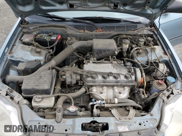 1999 Honda Civic LX with VIN 1HGEJ6577XL039447, listed as a Copart auction lot 55970854 with 100,776 mi miles and Salvage Title. Bid and sale history available at carsss.com. Image 11.