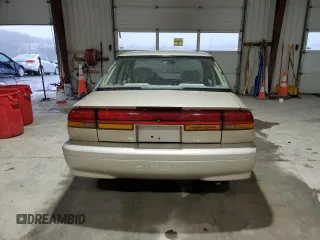 1995 Saturn SL with VIN 1G8ZK5271SZ238117, listed as a Copart auction lot 83723624 with 80,535 mi miles and Clean title. Bid and sale history available at DreamBid. Image 6.