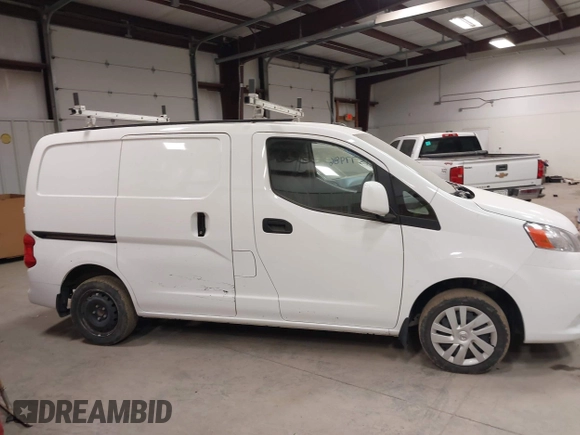 2021 Nissan NV200 S z VIN 3N6CM0KN7MK694367, wystawiony jako IAAI lot #41577986 z przebiegiem 97 444 mil mil oraz . Historia ofert i sprzedaży dostępna na DreamBid. Obrazek 14.