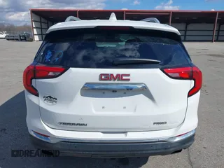 2020 GMC Terrain SLT z VIN 3GKALVEX4LL222454, wystawiony jako IAAI lot #41667309 z przebiegiem 111 729 mil mil oraz . Historia ofert i sprzedaży dostępna na DreamBid. Obrazek 16.