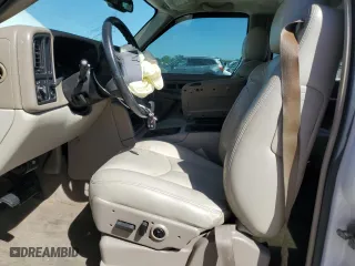 2005 Chevrolet Tahoe LT with VIN 1GNEC13T85R154586, listed as a Copart auction lot 48255335 with 235,856 mi miles and Salvage Title. Bid and sale history available at carsss.com. Image 7.