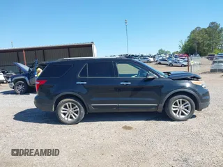 2012 Ford Explorer XLT z VIN 1FMHK7D85CGB01032, wystawiony jako IAAI lot #41992985 z przebiegiem 147 355 mil mil oraz . Historia ofert i sprzedaży dostępna na DreamBid. Obrazek 14.