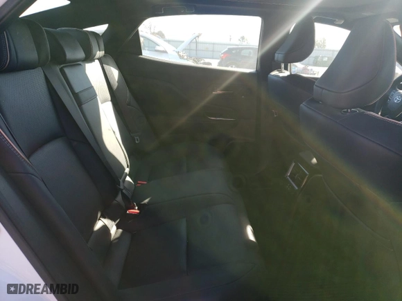 2024 Toyota Crown XLE with VIN JTDAAAAF2R3021731, listed as a Copart auction lot 80209384 with 13,200 mi miles and Salvage Title. Bid and sale history available at carsss.com. Image 11.