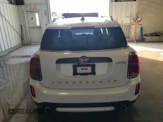 2024 MINI Countryman Cooper S with VIN WMZ83BR05R3R81446, listed as a Copart auction lot 78753164 with 25,408 mi miles and Clean Title. Bid and sale history available at carsss.com. Image 6.