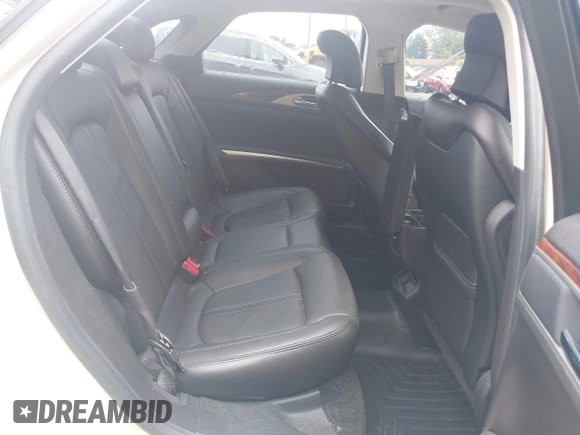 2014 Lincoln MKZ Hybrid with VIN 3LN6L2LU8ER813195, listed as a IAAI auction lot 42578644 with 153,893 mi miles and . Bid and sale history available at DreamBid. Image 8.