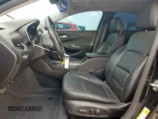 2022 Chevrolet Malibu Premier with VIN 1G1ZE5SX7NF158459, listed as a Copart auction lot 50392485 with 47,301 mi miles and Salvage Title. Bid and sale history available at DreamBid. Image 7.