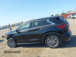 2024 Infiniti QX50 Luxe с VIN 3PCAJ5BA8RF106523, выставлен на аукционе IAAI как лот 41997390 с пробегом 2 386 миль миль и . История ставок и продаж доступна на DreamBid. Изображение 15.
