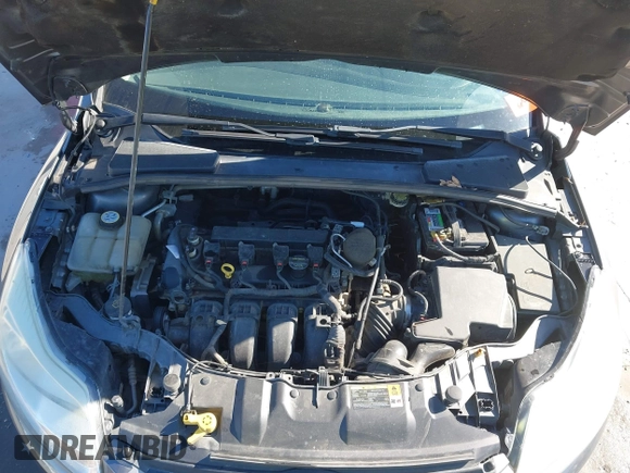2013 Ford Focus SE with VIN 1FADP3K21DL220268, listed as a IAAI auction lot 41696862 with 118,306 mi miles and . Bid and sale history available at DreamBid. Image 10.