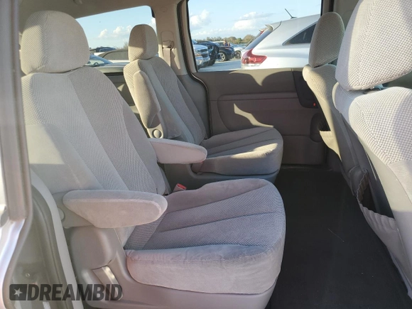 2011 Kia Sedona EX with VIN KNDMH4C72B6393042, listed as a Copart auction lot 78576884 with 240,348 mi miles and Salvage Title. Bid and sale history available at carsss.com. Image 11.