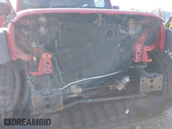 2012 Jeep Wrangler Rubicon с VIN 1C4BJWCG2CL258007, выставлен на аукционе IAAI как лот 40963528 с пробегом 85 322 миль миль и . История ставок и продаж доступна на DreamBid. Изображение 6.
