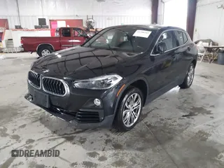 2020 BMW X2 xDrive28i z VIN WBXYJ1C08L5P45302, wystawiony jako IAAI lot #41788245 z przebiegiem 57 000 mil mil oraz . Historia ofert i sprzedaży dostępna na DreamBid. Obrazek 2.