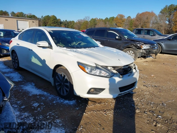 2016 Nissan Altima SV with VIN 1N4AL3AP1GC191838, listed as a IAAI auction lot 40991495 with 206,581 mi miles and . Bid and sale history available at DreamBid. Image 1.