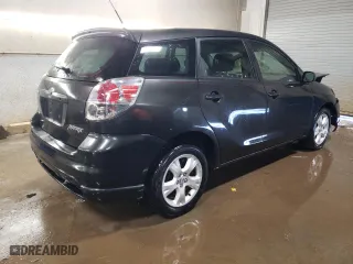 2006 Toyota Matrix STD with VIN 2T1KR32E26C556060, listed as a Copart auction lot 48826635 with 211,728 mi miles and Salvage Title. Bid and sale history available at carsss.com. Image 3.