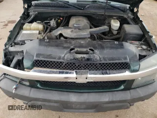 2003 Chevrolet Avalanche with VIN 3GNEC13T53G138732, listed as a Copart auction lot 76456204 with 223,463 mi miles and Salvage Title. Bid and sale history available at carsss.com. Image 11.