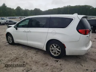 2017 Chrysler Pacifica Touring with VIN 2C4RC1DG8HR514367, listed as a Copart auction lot 60610805 with 168,796 mi miles and Non repairable. Bid and sale history available at DreamBid. Image 2.