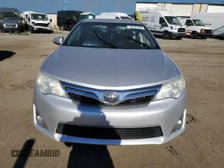 2014 Toyota Camry L with VIN 4T4BF1FK9ER353845, listed as a Copart auction lot 75030104 with 107,171 mi miles and Salvage Title. Bid and sale history available at DreamBid. Image 5.