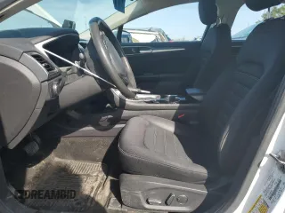 2015 Ford Fusion SE with VIN 1FA6P0H76F5106302, listed as a Copart auction lot 51523775 with 47,762 mi miles and Salvage Title. Bid and sale history available at carsss.com. Image 7.